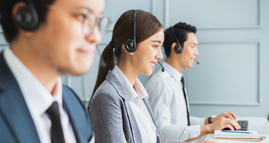 Dedicated Export Staff with English Support