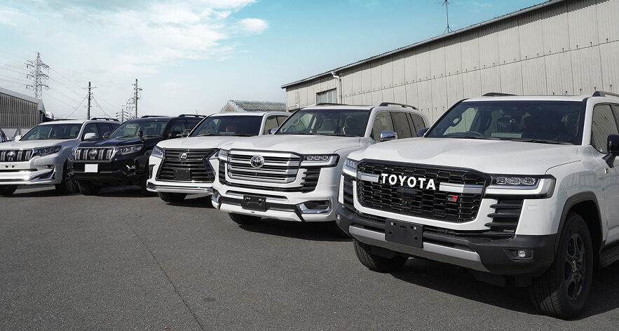 Wide Selection of Top-Quality Vehicles