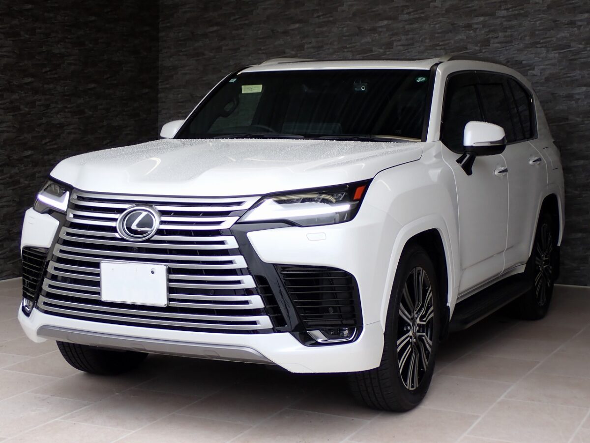 2024 LEXUS LX