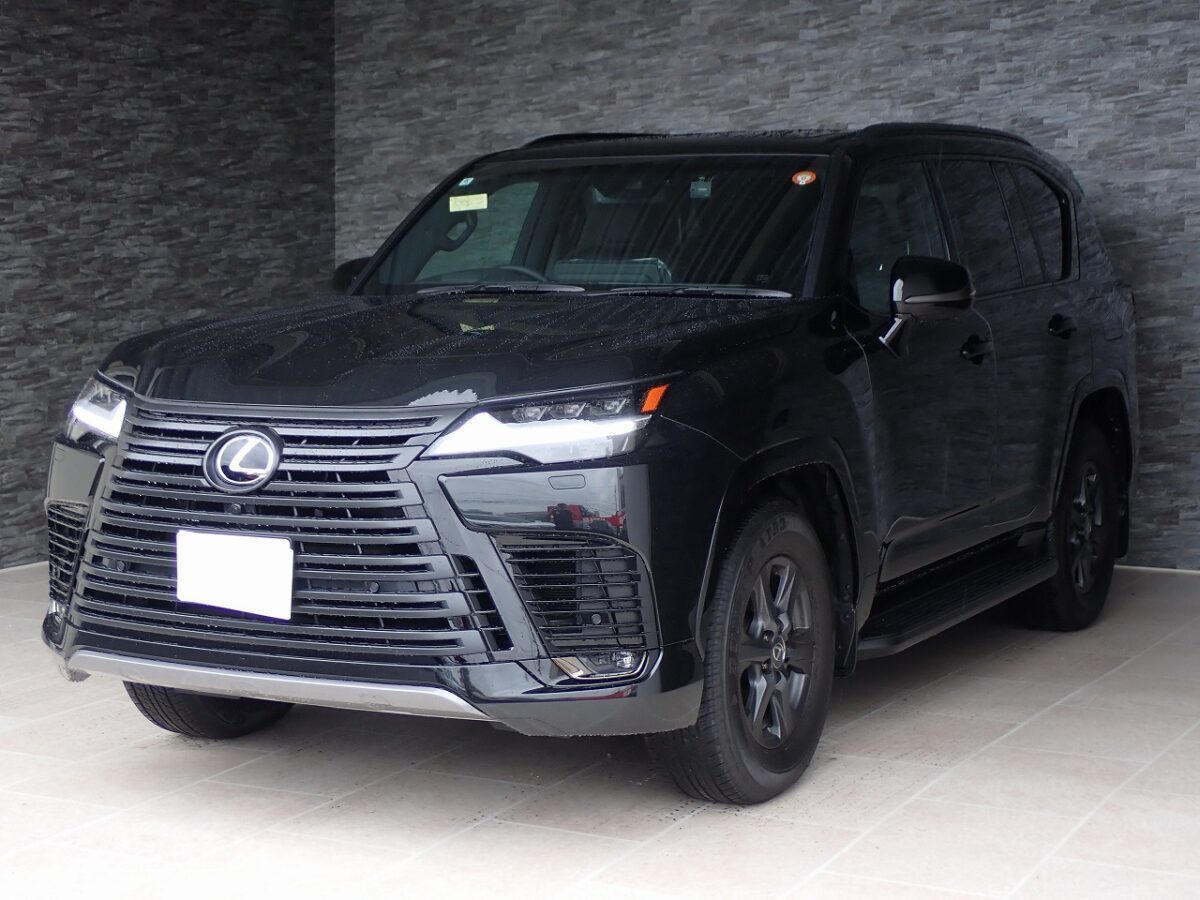 2024 LX 600 Off-Road