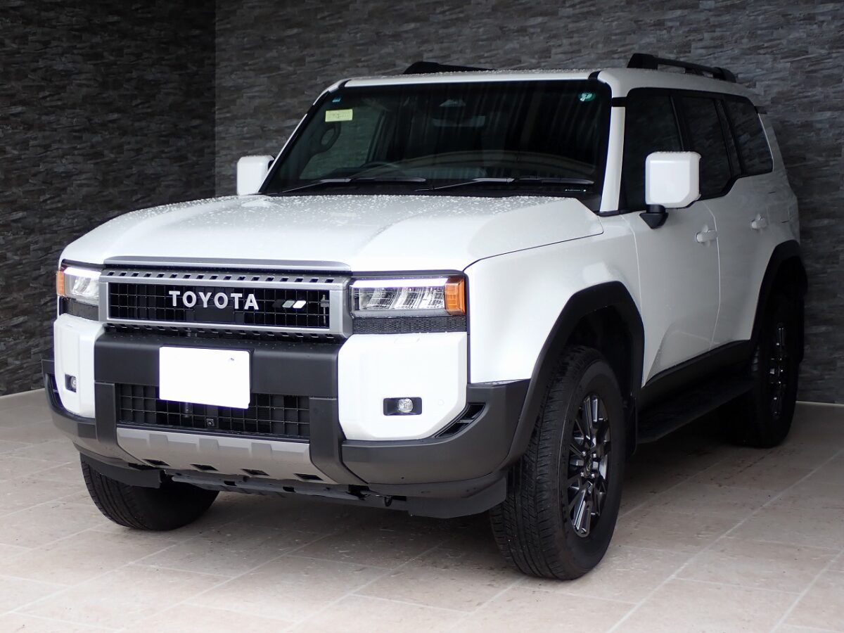 2024 TOYOTA Land Cruiser 250