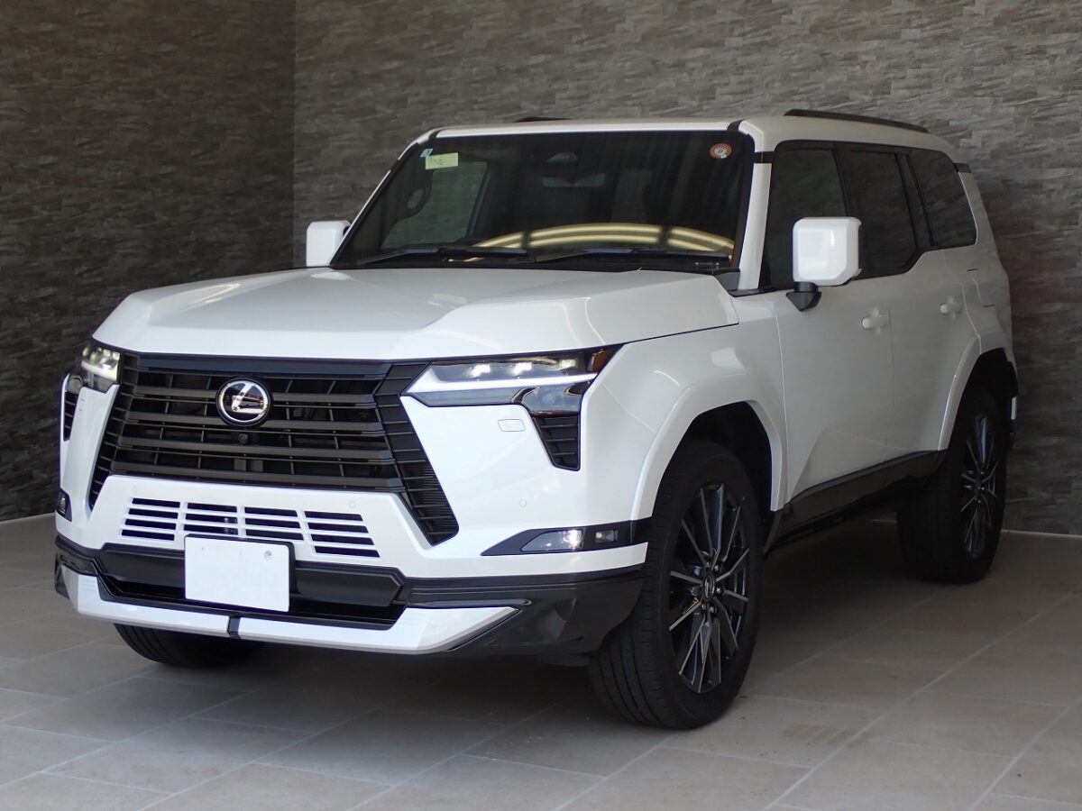 2025 LEXUS GX