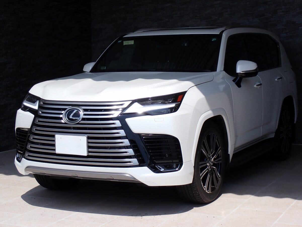 2024 LEXUS LX
